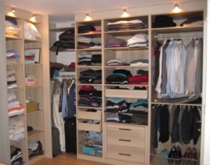 Personnaliser son propre dressing