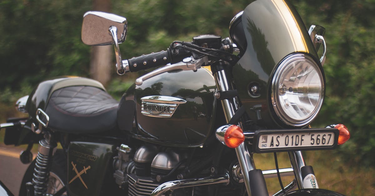 découvrez triumph, la marque emblématique de motos britanniques alliant performance, style et innovation pour une expérience de conduite unique.